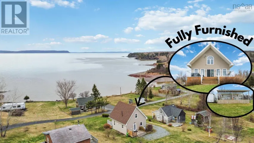 39 Blomidon View Lane, Bramber, Nova Scotia B0N2R0