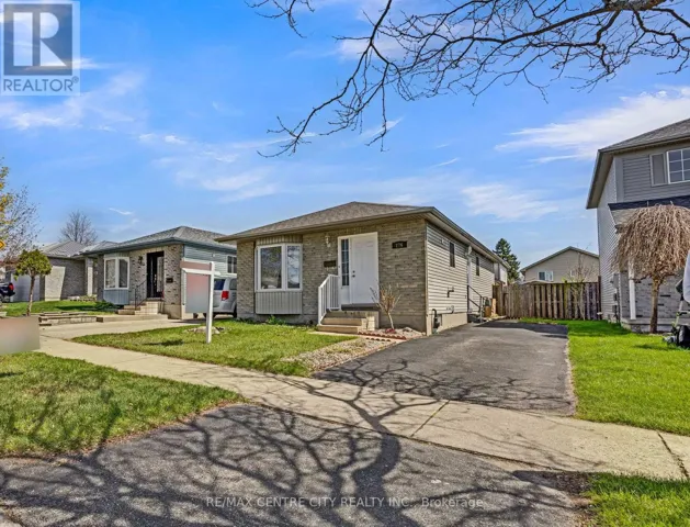 276 WILDGOOSE ROAD, London East (East Q), Ontario N5W6E4