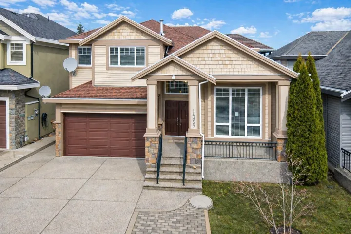 14855 71 AVENUE, Surrey, British Columbia V3S0X3