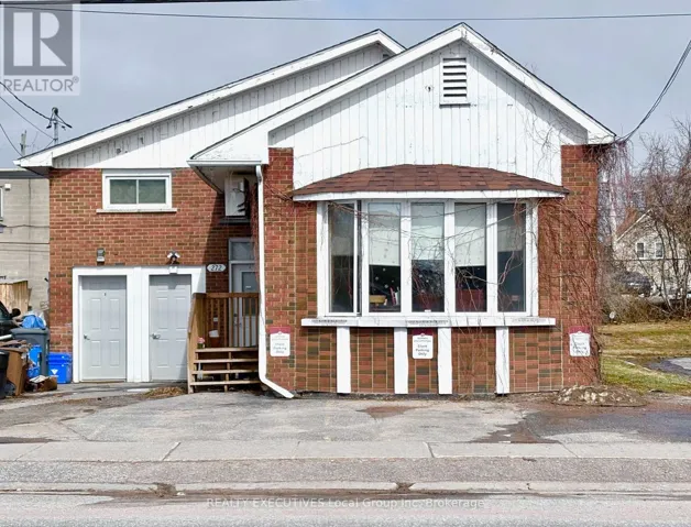 272 FIRST AVENUE W, North Bay (Central), Ontario P1B3C1