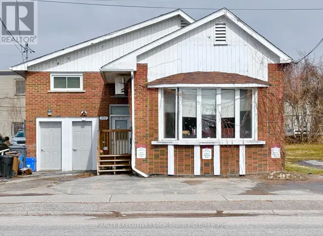 272 FIRST AVENUE W, North Bay (Central), Ontario P1B3C1