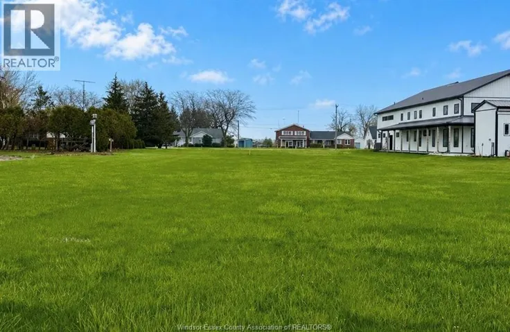 217 Erie STREET South, Merlin, Ontario N0P1W0