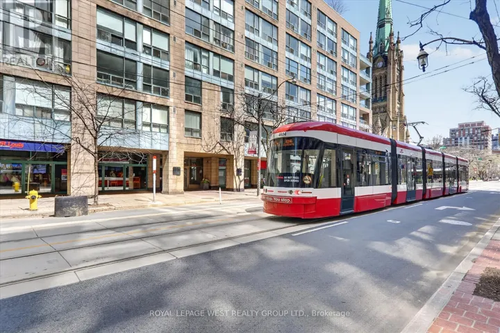 507 - 92 KING STREET E, Toronto (Church-Yonge Corridor), Ontario M5C2V8