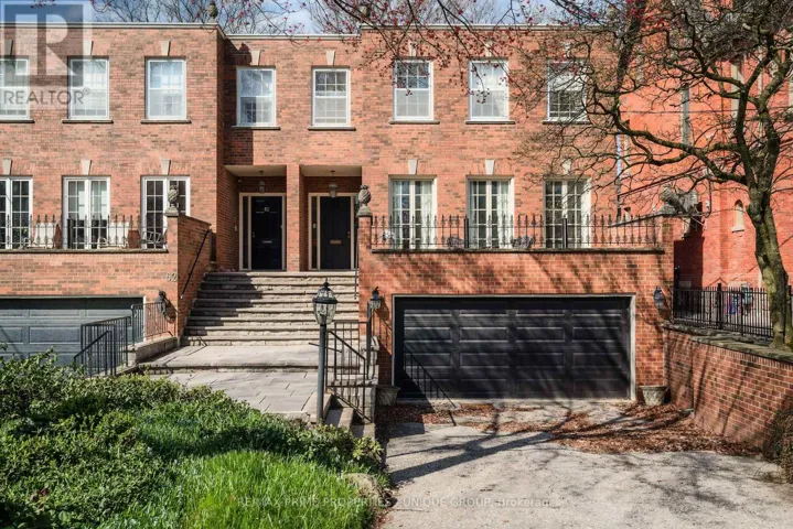 62 A GLEN ROAD, Toronto (Rosedale-Moore Park), Ontario M4W2V4
