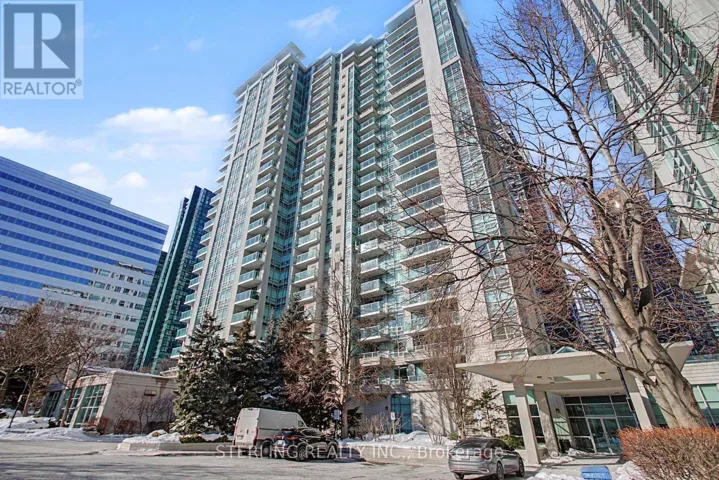 1909 - 31 BALES AVENUE, Toronto (Willowdale East), Ontario M2N7L6