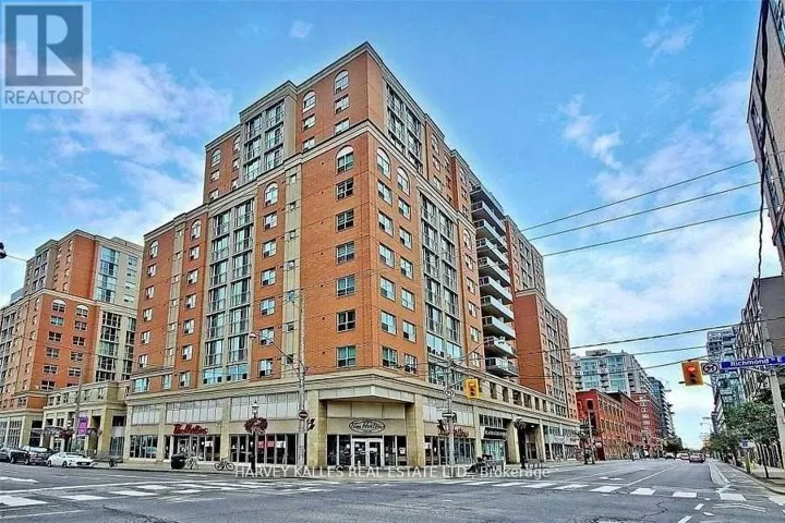 1405 - 323 RICHMOND STREET E, Toronto (Moss Park), Ontario M5A4R3