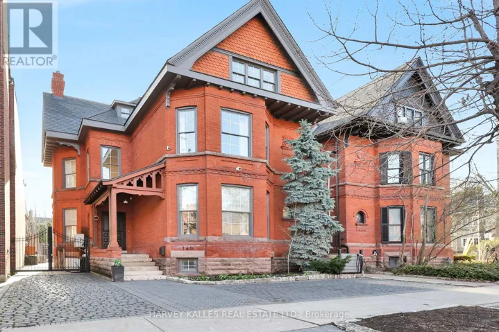 140 BEDFORD ROAD, Toronto (Annex), Ontario M5R2K2