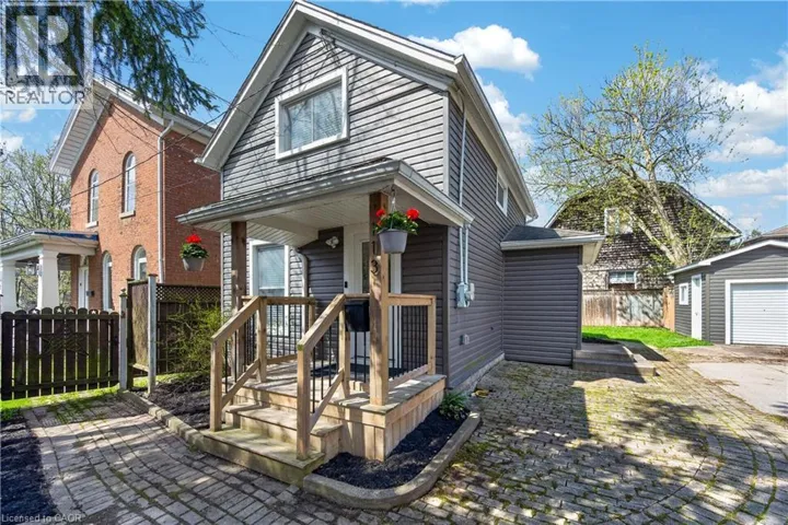 113 NIAGARA Street, Welland, Ontario L3C1J4