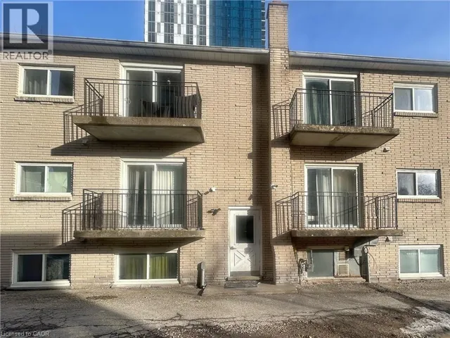 303 N KING Street N Unit# 5, Waterloo, Ontario N2J2Z1