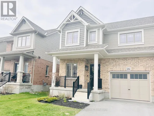 26 SHIPLEY AVENUE, Collingwood, Ontario L9Y5M7