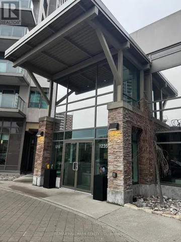 308 - 1215 BAYLY STREET, Pickering (Bay Ridges), Ontario L1W1L7