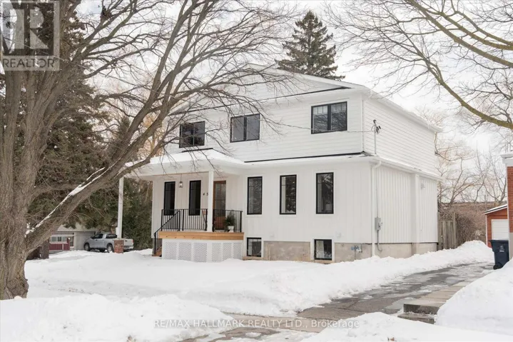 45 BOYCE AVENUE, Toronto (Eglinton East), Ontario M1J1K4