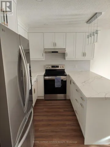 LOWER - 594A BIRCHMOUNT ROAD, Toronto (Clairlea-Birchmount), Ontario M1K1P9