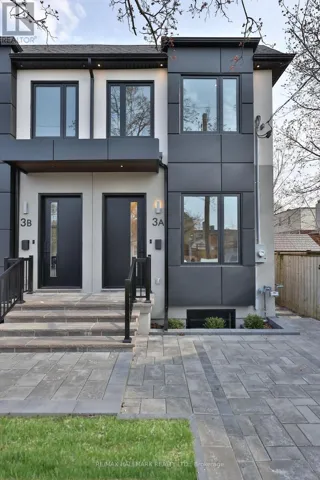 3A LINTON AVENUE, Toronto (Birchcliffe-Cliffside), Ontario M1N1W5