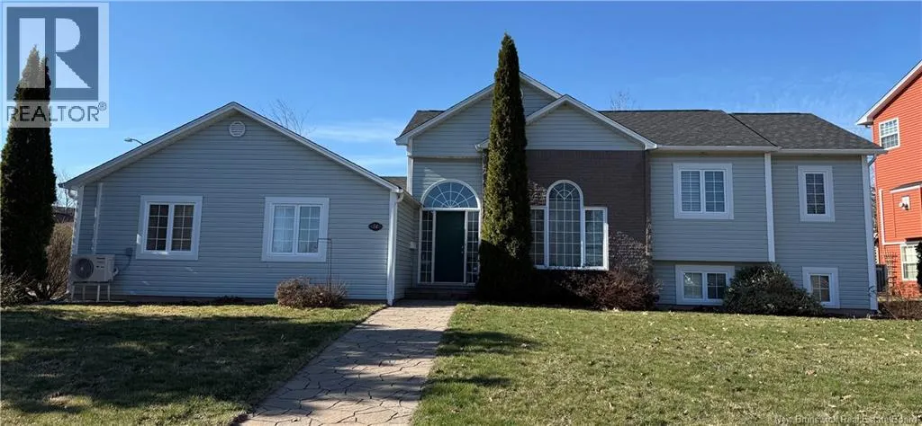 32-34 McAndrew Street, Moncton, New Brunswick E1G4Z3