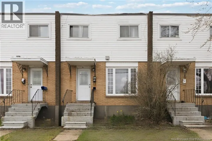 92 Regina Street Unit# 6, Moncton, New Brunswick E1C7G2