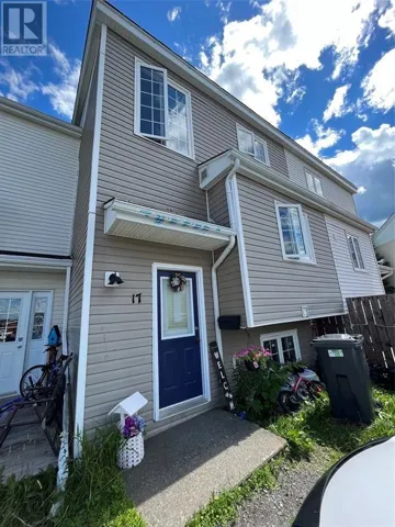17 Tucker Place, Grand FaLLS-WINDSOR, Newfoundland & Labrador A2A2K8