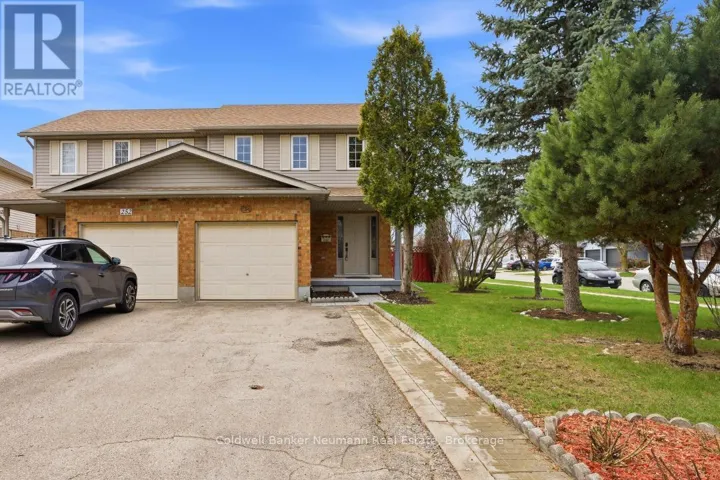 254 SILURIAN DRIVE, Guelph (Grange Road), Ontario N1E7B8
