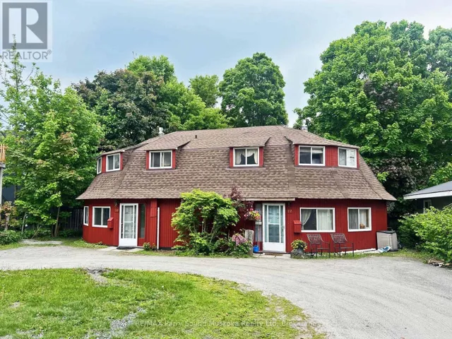 17 - 19 CHURCH STREET, Parry Sound, Ontario P2A1Y2