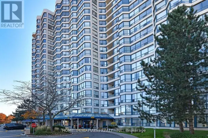 1509 - 7300 YONGE STREET W, Vaughan (Crestwood-Springfarm-Yorkhill), Ontario L4J7Y5