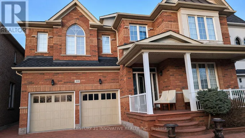 119 SMOOTHWATER TERRACE, Markham (Box Grove), Ontario L6B0E8