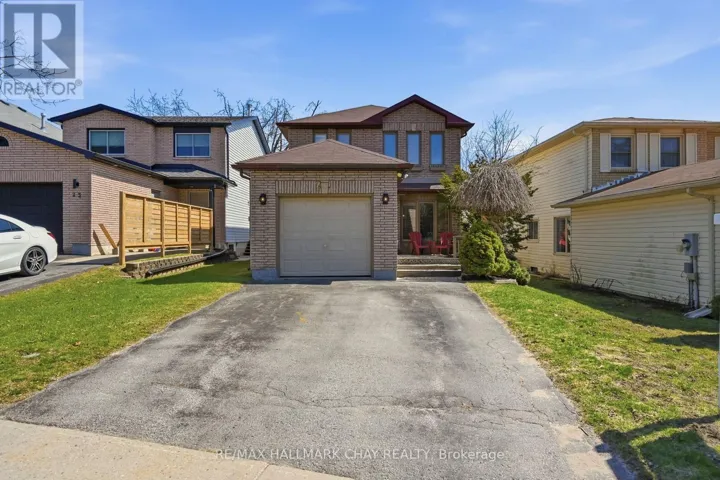 21 CARR DRIVE, Barrie (Letitia Heights), Ontario L4N6N3