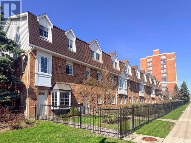 28 - 1525 SOUTH PARADE COURT, Mississauga (East Credit), Ontario L5M6E9