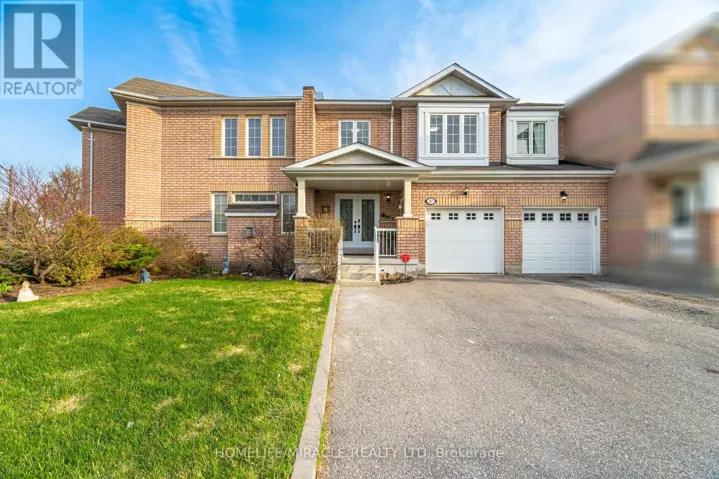 87 SPICEBUSH TERRACE, Brampton (Credit Valley), Ontario L6X0J5