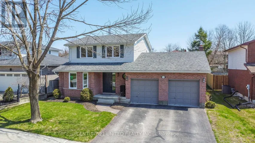 1348 HETHERINGTON DRIVE, Peterborough (Northcrest Ward 5), Ontario K9L1X5