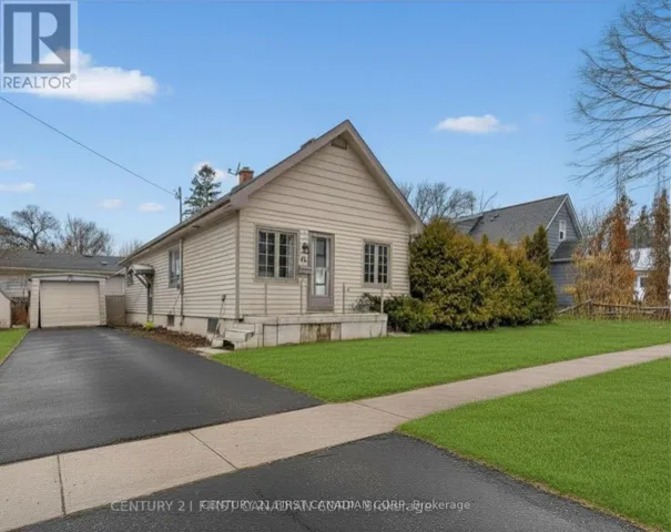 49 MCNAY STREET, London East (East C), Ontario N5Y1K8