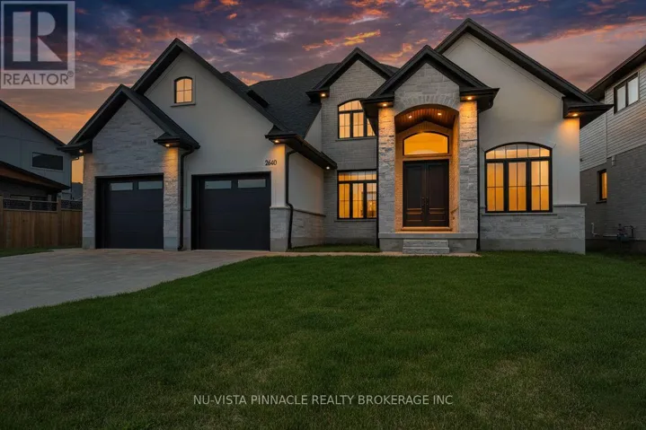 2640 HEARDCREEK TRAIL, London North (North S), Ontario N6G0Z8