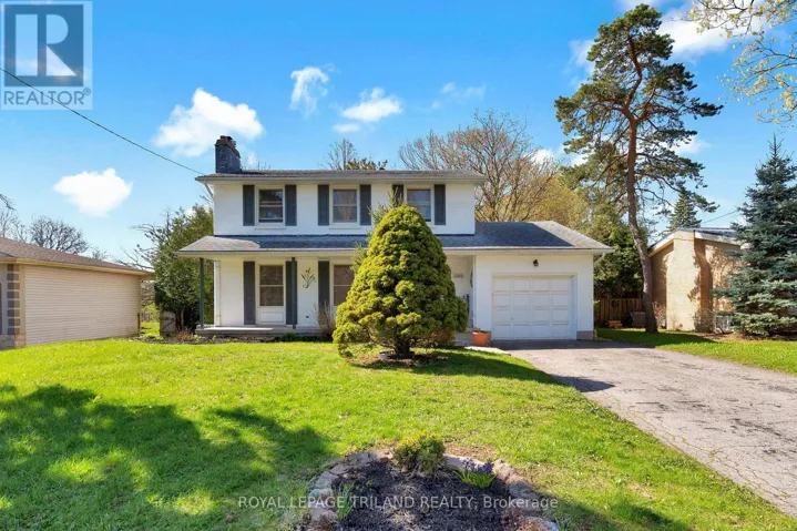 586 MIDDLEWOODS DRIVE, London North (North J), Ontario N6G1W4
