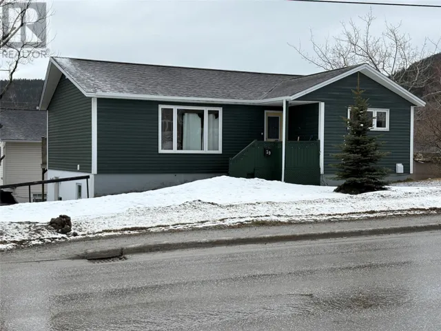 29 Country Road, Corner Brook, Newfoundland & Labrador A2H4L7