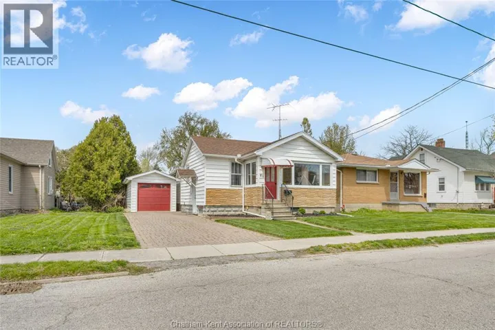 65 WILSON AVENUE, Chatham, Ontario N7L1K8