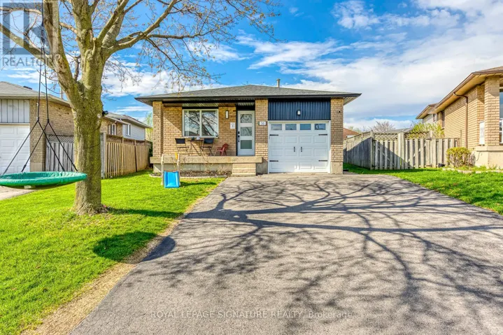 50 IRONWOOD CRESCENT, Hamilton (Templemead), Ontario L8W3B8