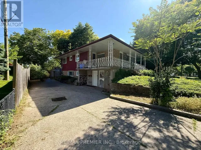 MAIN FLOOR - 288 SCOTT STREET, St. Catharines (Fairview), Ontario L2N1J3