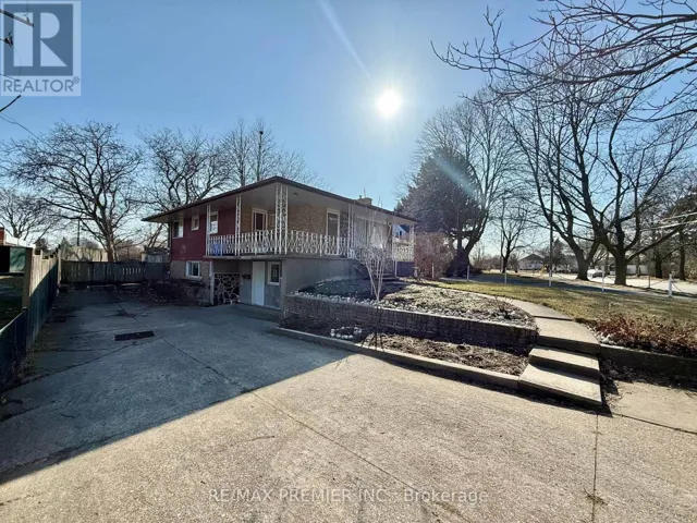 MAIN FLOOR - 288 SCOTT STREET, St. Catharines (Fairview), Ontario L2N1J3