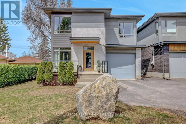 1285 LIVINGSTONE AVENUE, Ottawa, Ontario K1H7P7