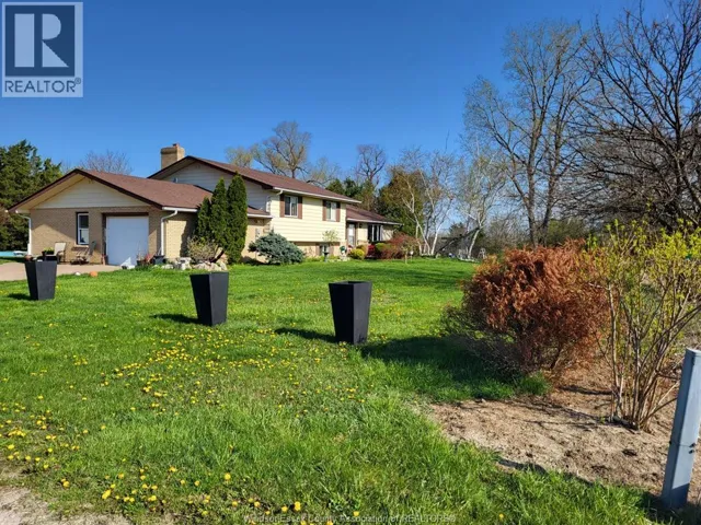 5075 12TH CONCESSION, Tecumseh, Ontario N8N2M1