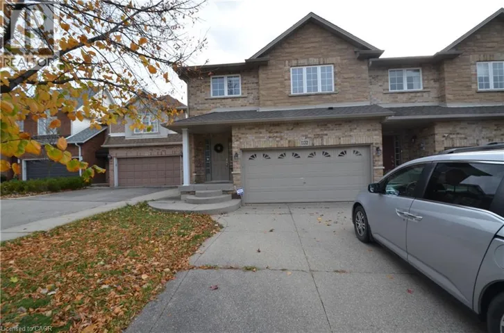 1132 HARROGATE Drive, Ancaster, Ontario L9K1N1