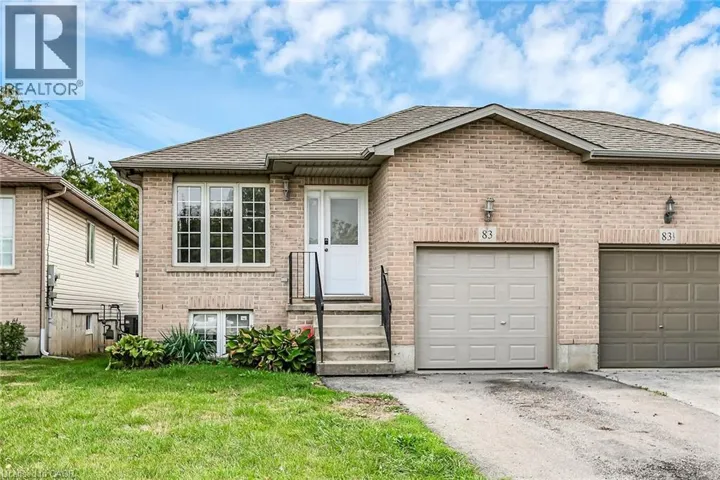 83 MARION Street, Mount Hope, Ontario L0R1W0