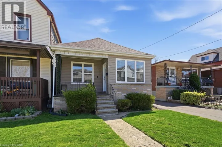 78 GLENDALE Avenue N, Hamilton, Ontario L8L7J7