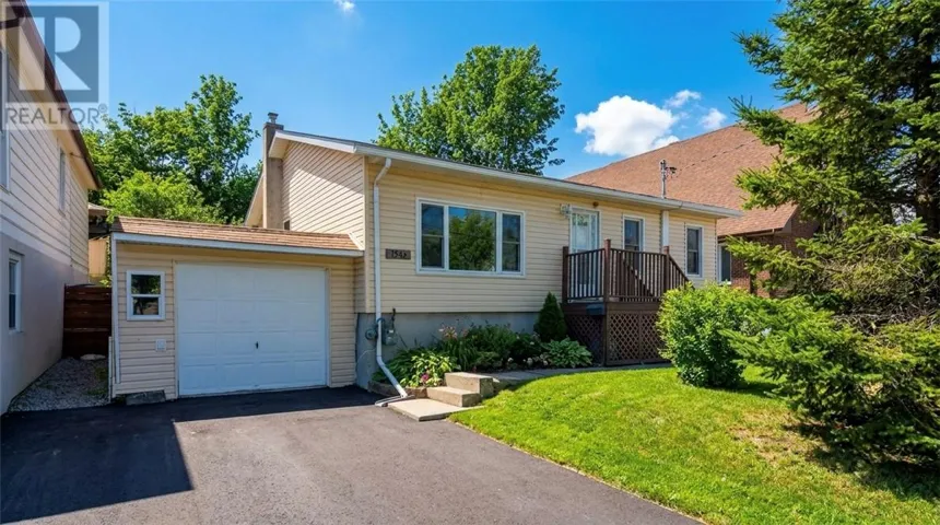 1545 Bellevue Street, Sudbury, Ontario P3B3G4