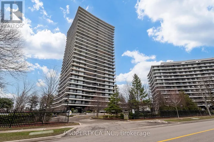 2606 - 135 ANTIBES DRIVE, Toronto (Westminster-Branson), Ontario M2R2Z1