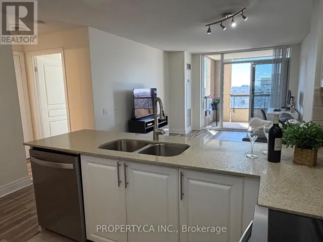 1614 - 5 NORTHTOWN WAY, Toronto (Willowdale East), Ontario M2N7A1