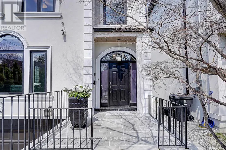 594 WOBURN AVENUE, Toronto (Bedford Park-Nortown), Ontario M5M1L9