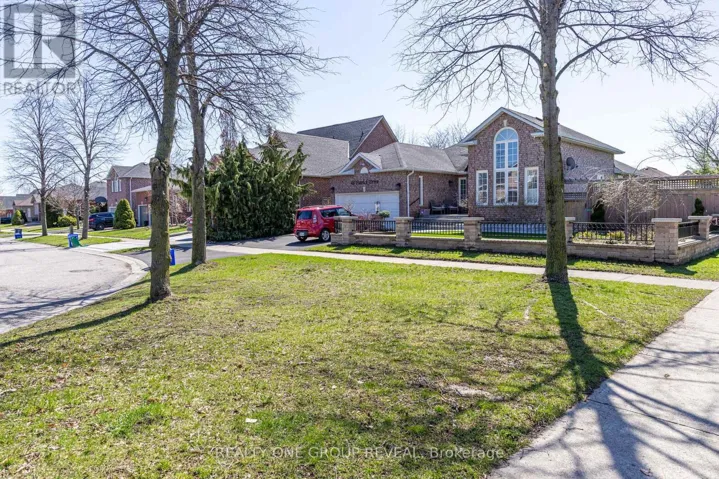 48 PATRICK DRIVE, Whitby (Pringle Creek), Ontario L1R2L2