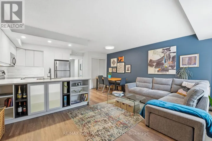 106 - 12 KAY MACPHERSON LANE, Toronto (South Riverdale), Ontario M4M3E9