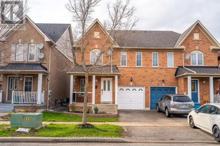 34 TANSLEY CRESCENT, Ajax (Northeast Ajax), Ontario L1Z1Y5