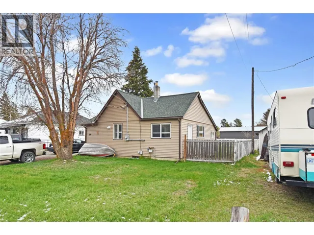 40 Little Van Horne Street, Cranbrook, British Columbia V1C1Z9